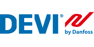 DEVI by Danfoss logo
